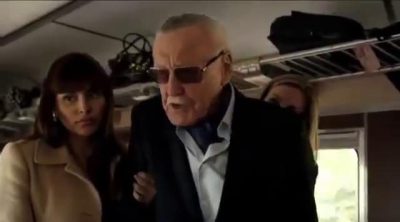 Stan Lee's Cameo in 'Marvel's Agents of S.H.I.E.L.D'