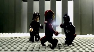 'Captain America: Civil War' trailer done in Lego