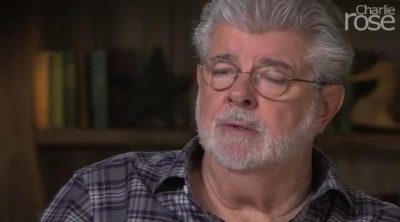 George Lucas talks about 'Star Wars'