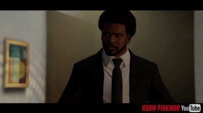 'Pulp Fiction' recreated in 'GTA V'