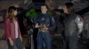 'Captain America: Civil War' Promo