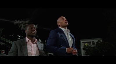 'Central Intelligence' Teaser Trailer