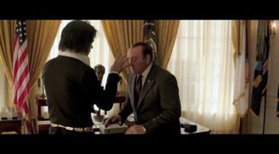 'Elvis & Nixon' Trailer