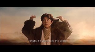 'The Inner Force', official 'Star Wars: The Force Awakens' promoting song in China