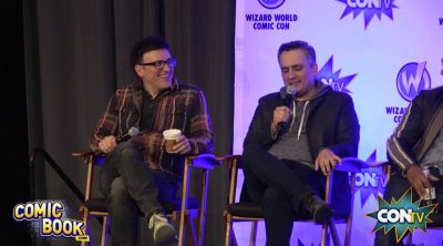 Q&A with fans about 'Captain America: Civil War' in Wizard World in New Orleans