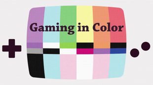 'Gaming in color' trailer