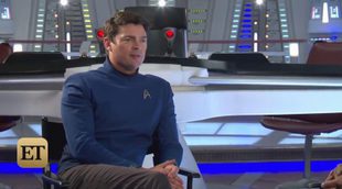 'Star Trek Beyond' behind the scenes video