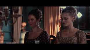 'Pride and Prejudice and Zombies' Spanish trailer