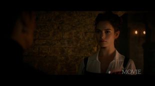 Meet Lily James as Elizabeth Bennet in 'Pride and Prejudice and Zombies'