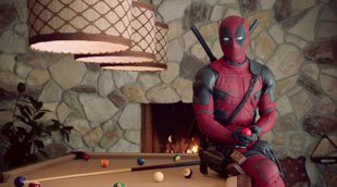 'Deadpool' shows men how to touch themselves