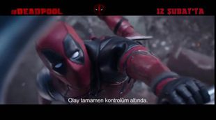 'Deadpool' International Spot