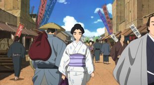 'Miss Hokusai' English Official Trailer