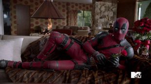 'Deadpool' wishes Happy Valentine's Day