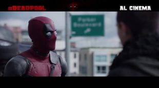 'Deadpool' international TV spot #2