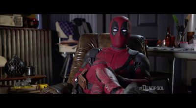 'Deadpool' Super Bowl Spot