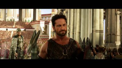 'Gods of Egypt' Super Bowl Trailer