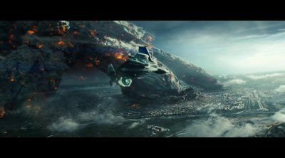 'Independence Day: Resurgence' Super Bowl Trailer