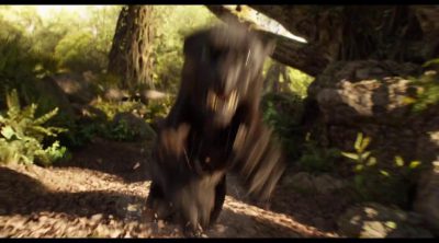 'The Jungle Book' Super Bowl Trailer