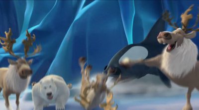 'Norm of the North' Official trailer