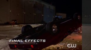 The visual effects of 'The Flash'