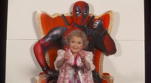 Betty White 'Deadpool' film review