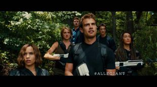 'The Divergent Series: Allegiant' Final Trailer