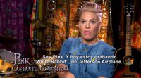 P!NK Featurette 'Alice Through the Looking Glass'