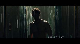 'The Divergent Series: Allegiant' "Different" Trailer