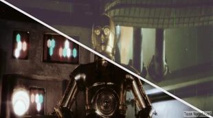 'Star Wars Episode IV: A New Hope' restoration video