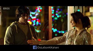 'Do Lafzon Ki Kahani' International Trailer