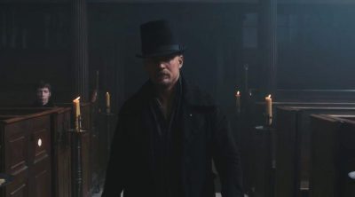 'Taboo' Trailer