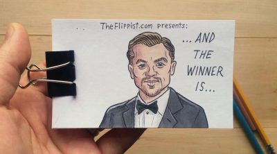 Leonardo DiCaprio's biggest night?