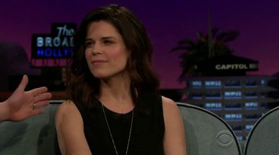 Neve Campbell talks about 'Scream' after 20 years