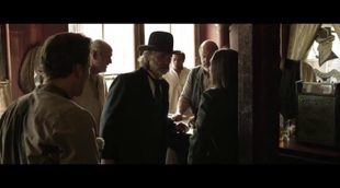 'Bone Tomahawk' Official Trailer