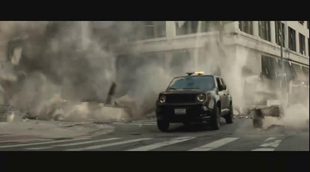 TV Spot Jeep's 'Batman v Superman: Dawn of Justice' #2