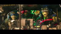 'Ninja Turtles: Out of the Shadows' Clip #1