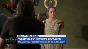 'Star Wars: Secrets of the Force Awakens' documental trailer