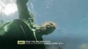 'Fear The Walking Dead' Season 2 Promo