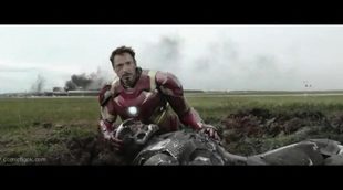 TV Spot 'Captain America: Civil War' #1