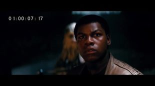 Teaser deleted scenes 'Star Wars: The Force Awakens'