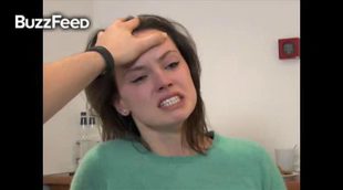 Daisy Ridley's Star Wars Audition