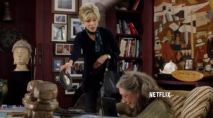 'Grace and Frankie' Official Trailer