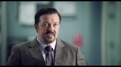 Trailer 'David Brent: Life on the road'