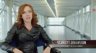 Featurette 'Captain America: Civil War' #1