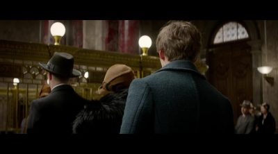 'Fantastic Beasts and Where to Find Them' Teaser Trailer