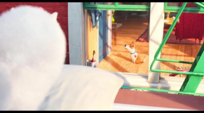 'The Secret Life of Pets' trailer