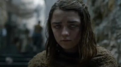 'Game of Thrones' Arya Sixth Season Clip