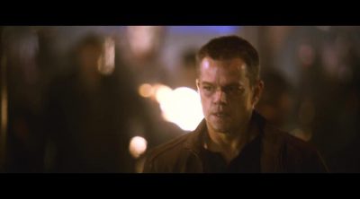 Teaser 'Jason Bourne' #2