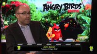 John Cohen ('The Angry Birds Movie'): "Physical comedy is a universal language"