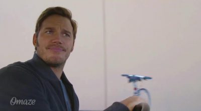 New 'Guardians of the Galaxy Vol. 2' Set Tour with Chris Pratt